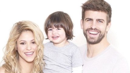 Шакира показала трогательное домашнее видео с сыном