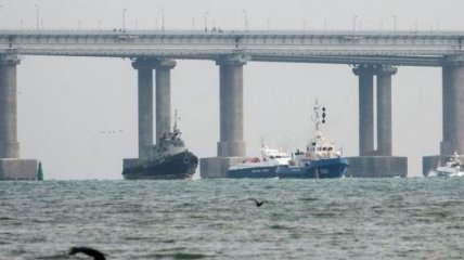 Загороднюк о возвращении кораблей: Россия выполнила требование Трибунала ООН