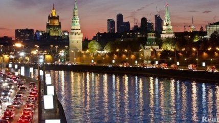 В Москве - самые длинные "пробки" в мире 