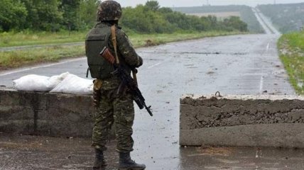 "Тишина" в АТО: Боевики 61 раз нарушили режим прекращения огня