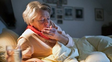 Почему грипп особенно опасен в старости