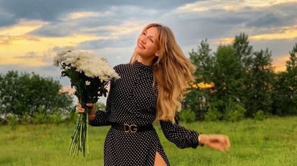 "ЛеДзьо": Леся Никитюк в новом "образе"