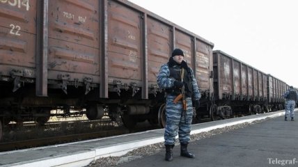 Тымчук: "РЖД" перебрасывают боевикам "Торнадо", танки и боеприпасы