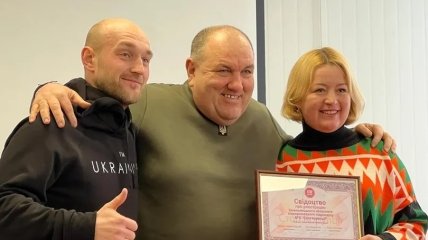 "Зламаємо хребет корупції!" – Олександр Поворознюк на відкритті підрозділу антикорупційної організації у Хмельницькому
