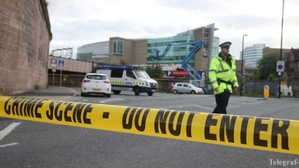 "ИГИЛ" взяло на себя ответственность за теракт в Манчестере