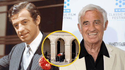 От чего умер Жан-Поль Бельмондо и где похоронен