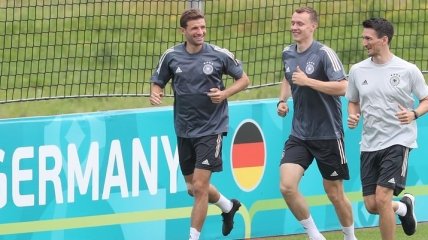Германия - Венгрия: где и когда смотреть матч Евро-2020