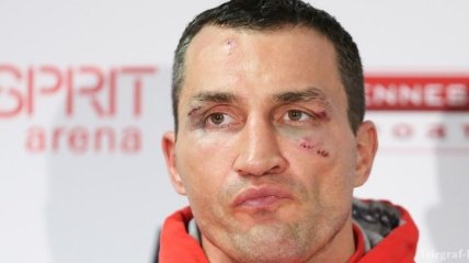 Александр Усик опередил Владимира Кличко в рейтинге WBO