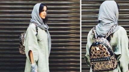 Честные снимки, которые разрушают стереотипы об иранских женщинах (Фото)
