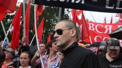 Российская оппозиция запланировала на 15 сентября "Марш миллионов"