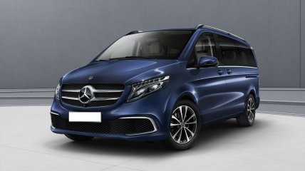 Mercedes-Benz V-Class AvantgardeV 300 D Extra Long. Фото mercedes-benz.kiev.ua