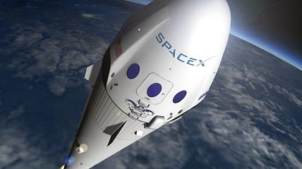Space X отправила в космос Falсon 9 с секретным спутником 