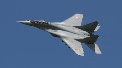Самолеты МиГ-29 армии Польши больше не нужны