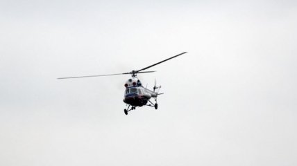 МЧС обладает лишь 2-мя вертолетами в Столице
