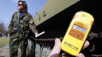 Эколог: Если взорвать Припять, Украину накроет радиационной пылью