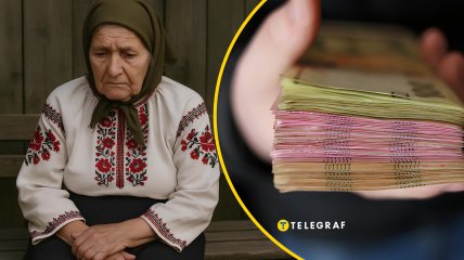 Деяким пенсіонерам в Україні змінять порядок виплат