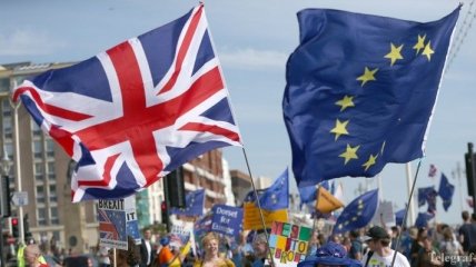 В Великобритании назвать точное время выхода страны из ЕС