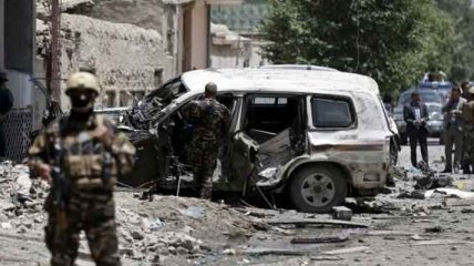 В Кабуле прогремел взрыв, 1 человек погиб