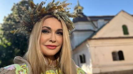 Ольга Сумська 22 серпня відзначить 57-річчя