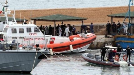 Лампедуза: число жертв крушения достигло 235 человек