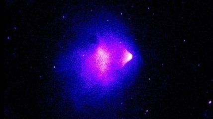 Астрофизики сообщили о необычных свойствах темной материи
