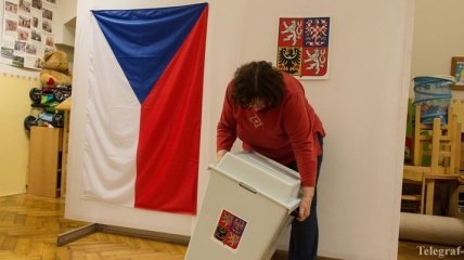 Социал-демократы победили на выборах в Чехии