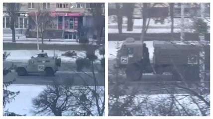 В Харкові помітили російську техніку: як пройшла ніч та яка ситуація в місті вранці 27 лютого