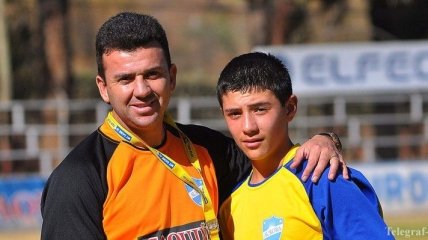 Боливийские футболисты побывали на военных учениях