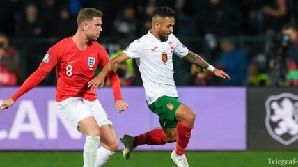 Капитан сборной Англии жестко отреагировал на расистский скандал в Болгарии