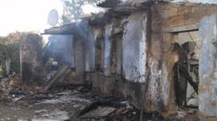 В Одесской области при пожаре погибло три человека