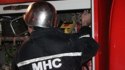 В Житомирской области во время пожара погиб человек, 3 - пострадали