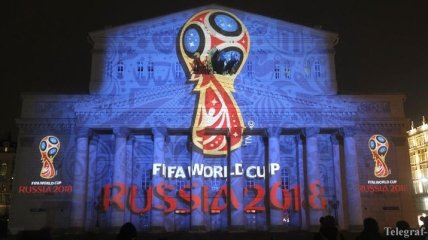 ФИФА изобразила Крым в составе России