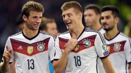 Мюллер: Четвертьфинал не станет для нас последним матчем на Евро-2016
