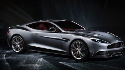 Aston Martin анонсировал новый спорткар 