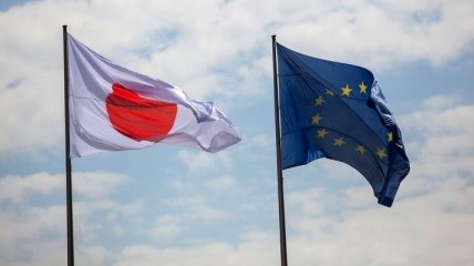 Япония и ЕС близки к заключению свободной торговли