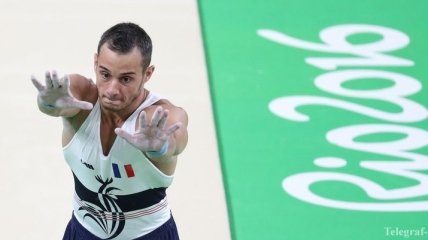 Гимнаст Айт Саид после ужасной травмы: Я хочу завоевать олимпийскую медаль и сделаю это