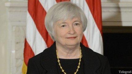 Сенат США утвердил Джанет Йеллен главой ФРС