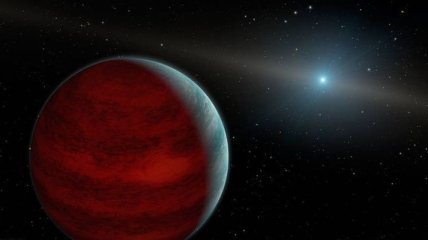 Бета Живописца b: астрономы нашли двойника гигантской экзопланеты 