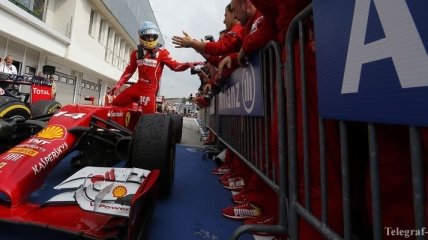 Формула-1. В Ferrari знают как увеличить мощность силовой установки