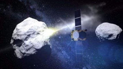 NASA планирует сбить приближающийся метеорит