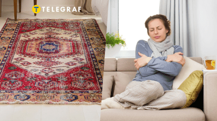 Холодно у кімнаті