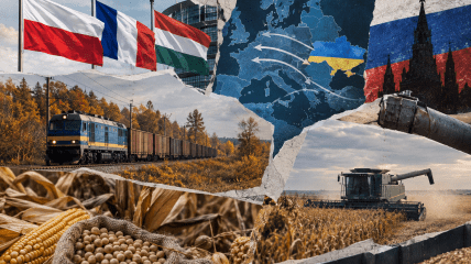 Украинские фермеры – в кризисной ситуации