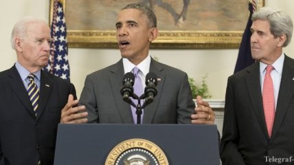 Обама: США не планируют направлять наземные войска в Сирию и Ирак