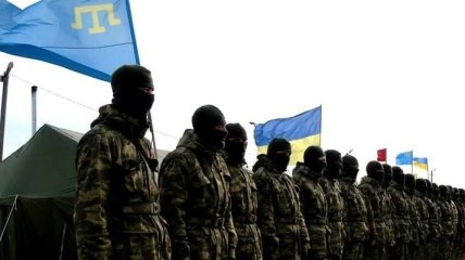 Аваков не поддержал инициативу создания крымскотатарского батальона