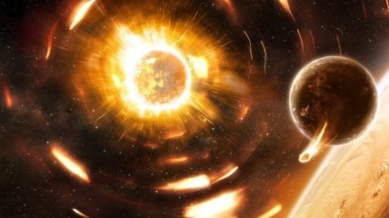 Ученые выяснили, что Солнце закончит свою жизнь мощным взрывом