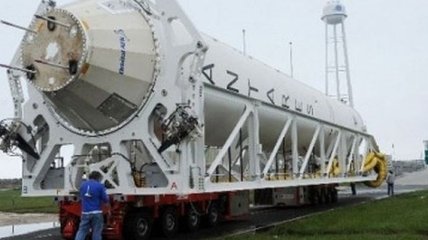 В США прошли успешные испытания ракеты Antares с украинской ступенью