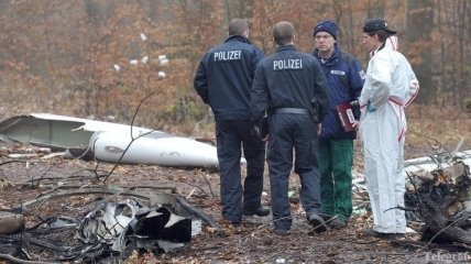 В Германии разбился легкий двухмоторный самолет: погибли 4 человека