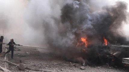 В Сирии в результате взрыва погибли 25 человек