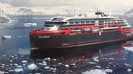 Норвежские круизные лайнеры планируют заправлять отходами рыбной промышленности