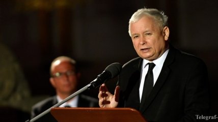 Лидер правящей партии Польши прокомментировал слухи о выходе страны из ЕС